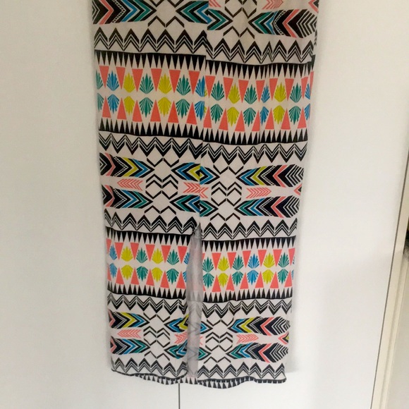 Element Live Learn Grow 💯% Cotton Maxi Skirt - Picture 8 of 11